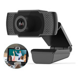 1080p Webcam Red Computadora Cámara Unidad Libre Usb 2.0