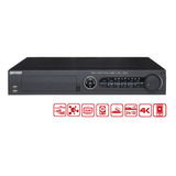 Dvr 4 Megapixel / 32 Canales + 16 Canales Ip, Videoanalisis 220v