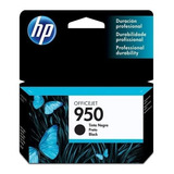 Cartucho Hp 950 Negro Original Cn045al - 8610 8615 8620