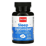 Jarrow Formulas Neuro Sleep Optimizer 60 Capsulas Veganas Sabor Sin Sabor