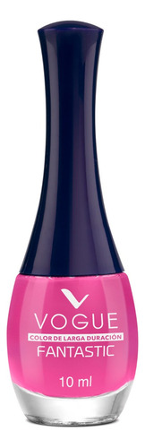 Esmalte Vogue Verano Vital 10 Ml Color Festival