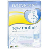 Natracare Maternidad Pads 10 Pastillas (multi-pack)