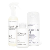 Kit Olaplex Sistema De Tratamiento (paso 0, 3 Y 8)