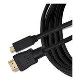 Brendaz Micro-hdmi (tipo D) A Hdmi Hdtv Cable Con Ethernet C