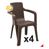 Silla Rimax Eterna Original X4 Unidades