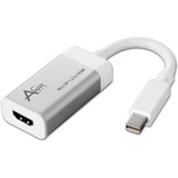 Adaptador De Cable Mini Displayport A Hdmi (2 Uni)