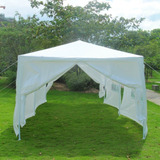 Liquidación Carpa Fiestas Eventos 9x3 Metros. 7 Paredes