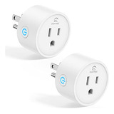 Smart Plug Eightree  Enchufes Inteligentes De Alexa Que Func