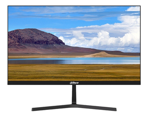 Monitor Dahua 24  1080p 75hz Vga-hdmi Parlantes