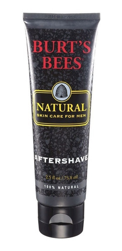 Burts Bees Men After Shave Crema Despues De Afeitar 73,8gr