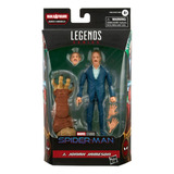 Figura De Acción Marvel Legends Series Jonah Jameson +3