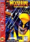 Juego Wolverine: Furia De Adamantium Para Sega Genesis.