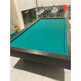 Remato!!!!  Mesa De Billar Y Pingpong Al Reverso