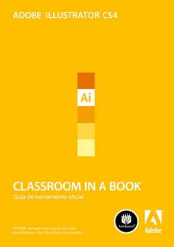 Adobe Illustrator Cs4 Classroom In A Book