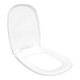 Tapa Asiento De Inodoro Plastico Para Motta Prima Universal