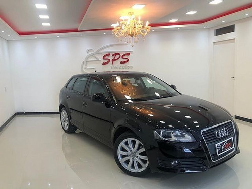 AUDI A3 2.0 TFSI SPORTBACK 16V S-TRONI 2009