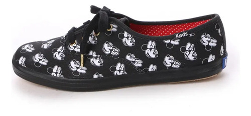 Tenis Para Dama Marca Keds Minnie Mod: Wf55267 | Envío gratis