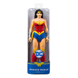 Figura Wonder Woman Dc Mujer Maravilla Primera Edición