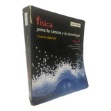 Física Para La Ciencia Y La Tecnología Vol. Uno Tipler 4 Ed.