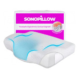 Travesseiro Cervical Ortopedico Ergo Sono Pillow Fix Top