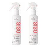 2pz Osis Flatliner Heat Protection Spray 200 Ml Schwarzkopf