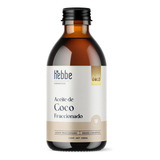 Aceite De Coco Liquido Fraccionado Sin Olor Triglicerido Caprico-caprilico Corporal Aceite Portador Cosmetico Base Para Aceites Esenciales 250ml