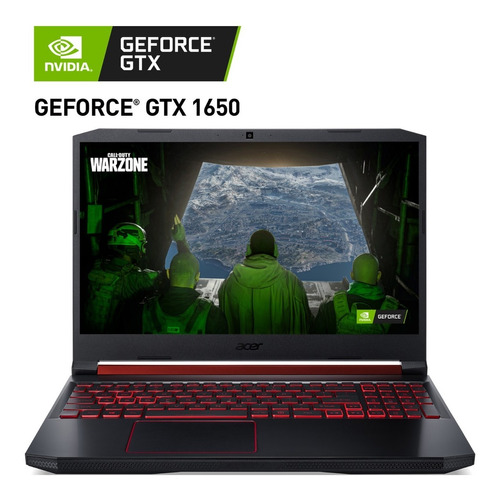 Laptop Gamer Acer Geforce Gtx 1650 Ryzen 5 16gb 1tb Ssd 15.6