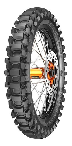 Llanta Motocross Metzeler Mc360mid Soft 110/100-18 M/c 64m R