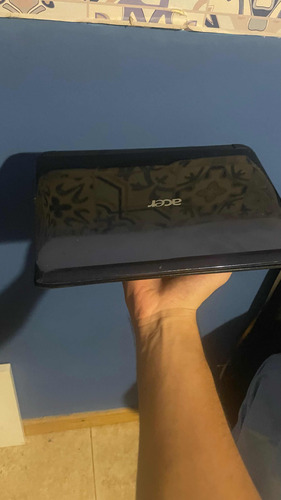 Notebook Acer Aspire One Procesador: Intel Atom Z520 1.33ghz