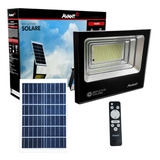 Refletor Solar Led Ip65 100w Branco Frio Original Avant 