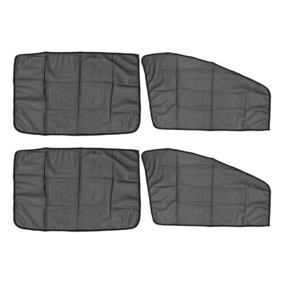 4pcs Imán Parasol Protección Uv Universal Lado Del Coche | Envío gratis