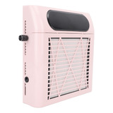 Colector De Polvo De Uñas Eléctrico De 80 W, Portátil, Peque