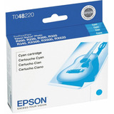 Epson T0482 Cian Original (vte. Lopez/florida)