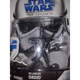 Ig Lancer Droid Star Wars The Legacy Collection Bd 13 Hasbro