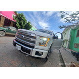 Ford Lobo 2015 3.5 Platinum Cabina Doble 4x4 Mt