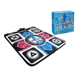 Tapete De Baile X-treme Dance Pad Directo A Tv Rca Y Pc Usb