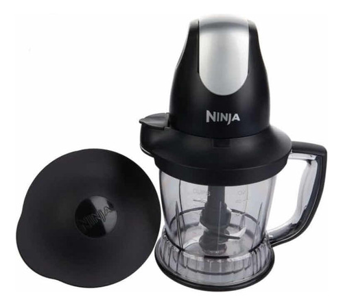 Procesador De Alimentos Ninja Licuadora Master Bowl 450ml