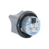 Portalampara C/led Faro 1800 - 1810 Rojo Stop