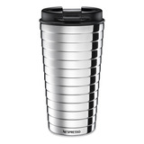 Nespresso Touch Travel Mug Color Plateado Liso