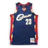 Camiseta Cleveland Cavaliers - Lebron James #23