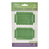 Xiem Tools Ultimate Texture Combs (firm, Set A)