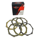 Kit Discos Clutch Ns 200 - As200 - Rs 200 Originales Genui