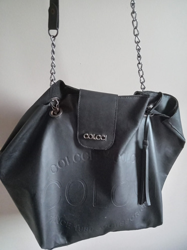 Bolsa Preta Colcci