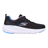 Tenis Running Skechers Go Run Elevate  - Negro