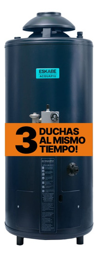 Termotanque Multigas Eskabe Acquapiu Hybrid 4 H800 De 800l