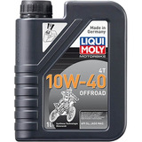 10w40 Liqui Moly Off Road 4t Aceite De Moto