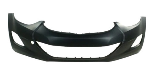 Hyundai Elantra 2011-2012-2013 Hule Defensa Spoiler