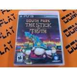 South Park: The Stick Of Truth Ps3 Físico Envíos Dom Play