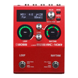 Pedal Boss Loop Station  Rc-10r