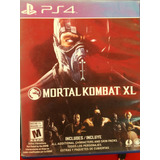 Mortal Kombat Xl 